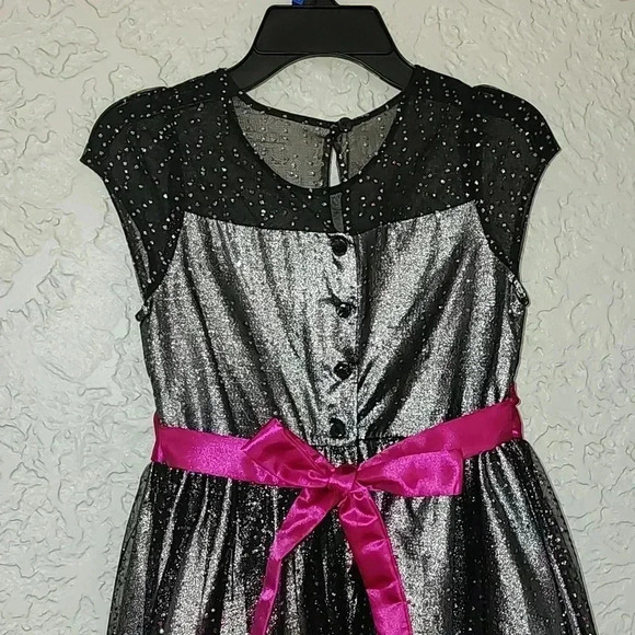 Jona Michelle dress 👗 sz 10 - Picture 5 of 12